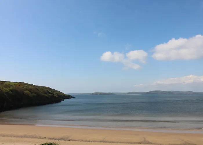 Feriehus Wood New Ross